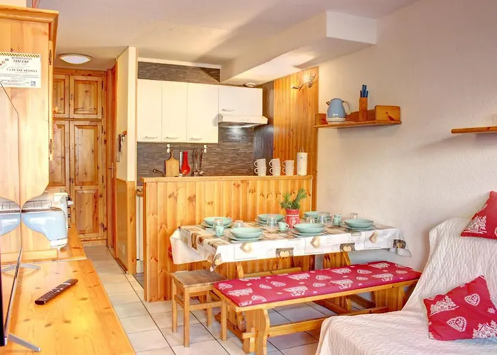 Marcolski - Schuss 1 Appartement